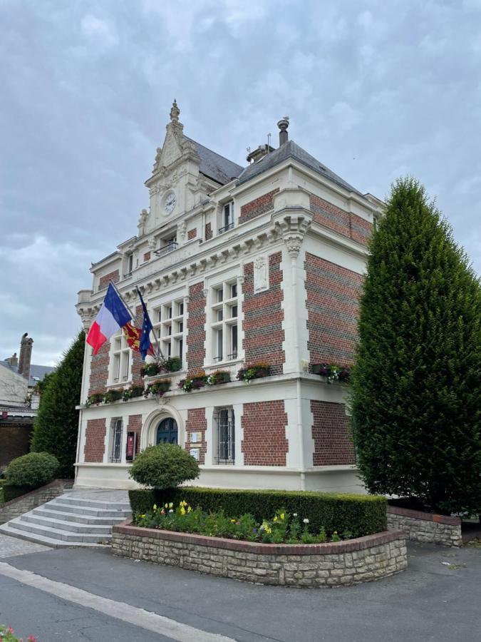 Апартаменти La Fantaisie Вілле-сюр-Мер Екстер'єр фото